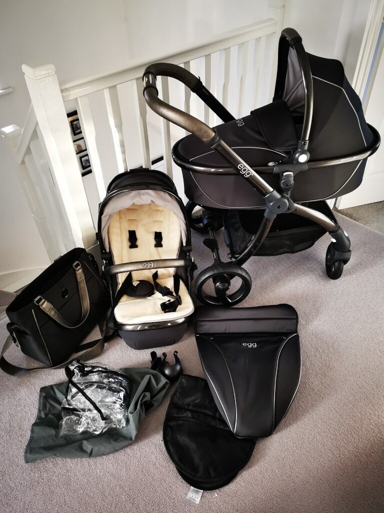 second hand egg pram